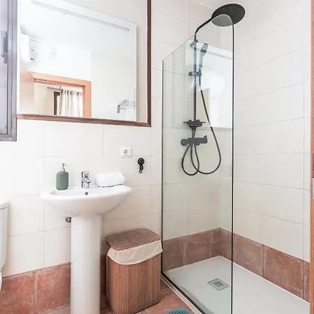 Fantástico ático 2 Hab Gran Terraza Sevilla/triana Appartamento *