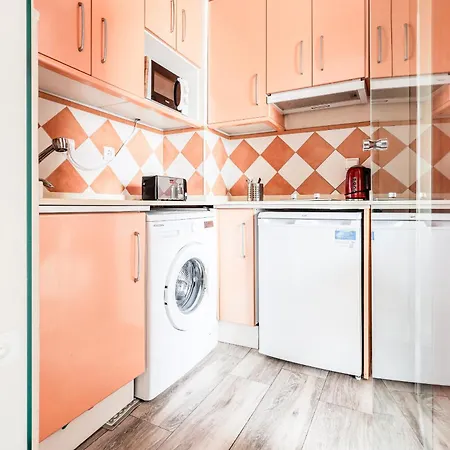 Fantastico Atico 2 Hab Gran Terraza Sevilla/triana شقة إشبيلية