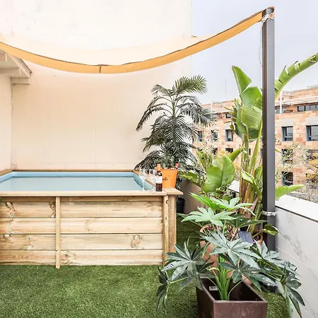Fantastico Atico 2 Hab Gran Terraza Sevilla/triana *