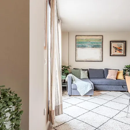 Fantastico Atico 2 Hab Gran Terraza Sevilla/triana شقة
