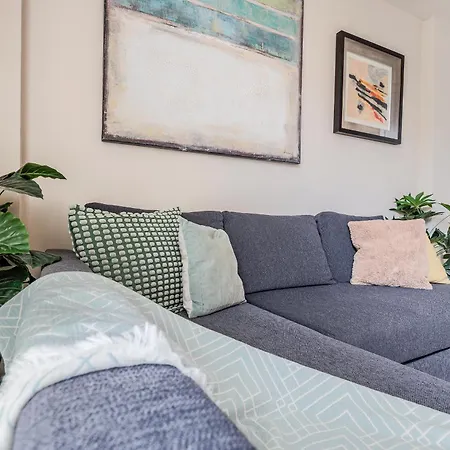 Fantastico Atico 2 Hab Gran Terraza Sevilla/triana شقة *