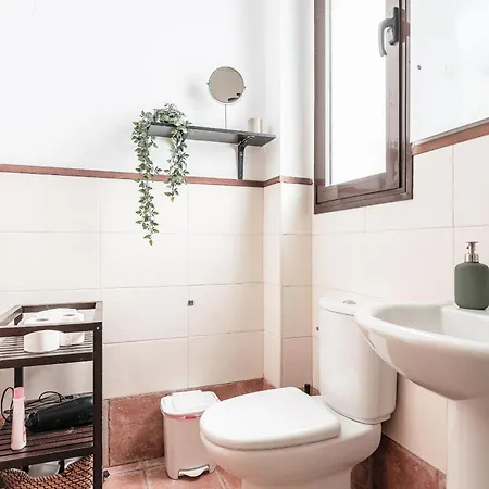 Fantastico Atico 2 Hab Gran Terraza Sevilla/triana * إشبيلية