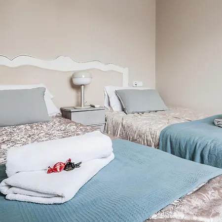 Fantastico Atico 2 Hab Gran Terraza Sevilla/triana شقة *