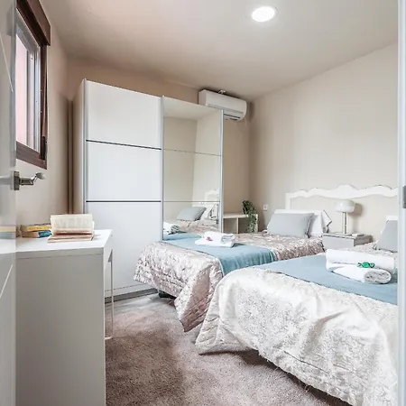Fantastico Atico 2 Hab Gran Terraza Sevilla/triana شقة