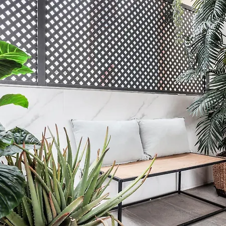 شقة Fantastico Atico 2 Hab Gran Terraza Sevilla/triana *